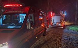 Princípio de incêndio causa prejuízos em residência de Iporã do Oeste