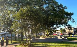 Município de Belmonte inaugura Praça Municipal Auzílio Ângelo Bortoluzzi