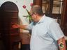Altar construído há 80 anos é recuperado em Itapiranga