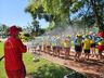 Corpo de Bombeiros de Itapiranga forma duas turmas do Projeto Golfinho 
