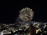 Moradores do Extremo Oeste celebram chegada de 2025 com fogos 