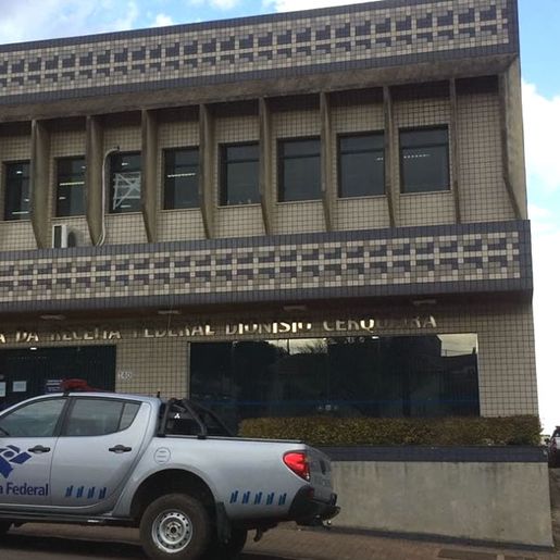 Receita Federal abre vagas para contratação de estagiários em Dionísio Cerqueira 