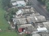 Veja a cobertura completa e as fotos do temporal que causou estragos em São Miguel do Oeste