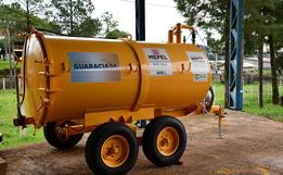 Prefeitura repassa equipamentos para grupos de agricultores