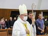 Missa oficializa novo vigário em São Miguel do Oeste; fotos