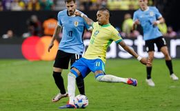Brasil perde para o Uruguai nos pênaltis e está eliminado da Copa América