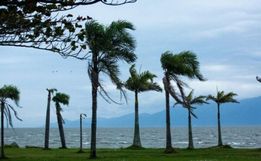 Ciclone extratropical na Argentina provocará fortes chuvas em SC