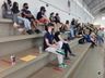 Colégio de Guarujá do Sul encerra semana de gincana com os alunos
