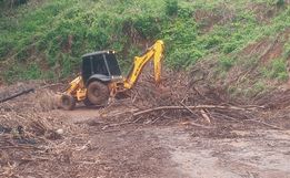 Palma Sola decreta situação de emergência devido a quantidade de chuva da última semana	
