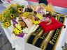 Daiane, Juliana e Jéssica são as novas soberanas da Oktoberfest