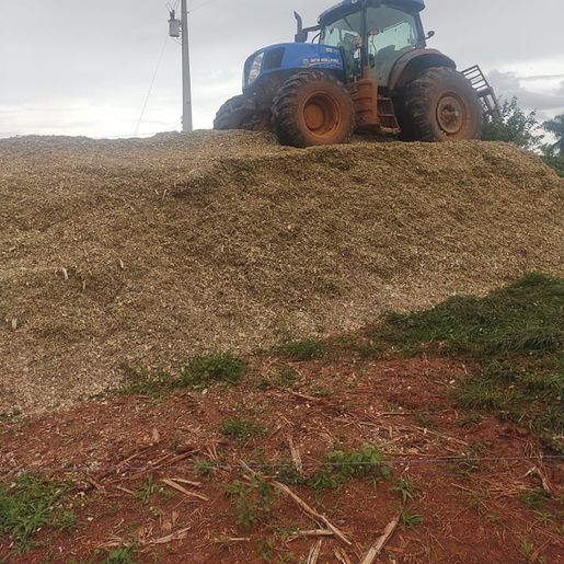 Trator de Itapiranga é recuperado após furto no Paraná