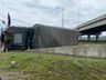 Caminhão do Exército que transportava soldados capota em Santa Catarina