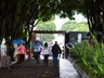 Mesmo com chuva, Dia de Finados tem boa movimentação de público