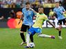 Brasil perde para o Uruguai nos pênaltis e está eliminado da Copa América