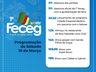 VÍDEO: 1ª Feceg de Guarujá do Sul acontece neste final de semana