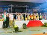 Daiane, Juliana e Jéssica são as novas soberanas da Oktoberfest