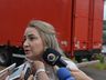 VÍDEO: Governadora em exercício acompanha in loco situação da SC-305