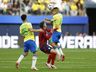 Brasil pressiona, mas para na retranca da Costa Rica e só empata na estreia da Copa América