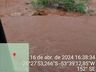 Chuvas de 100 milímetros em poucas horas causam estragos em Cedro