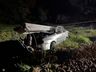 Colisão de carro em poste deixa três feridos no interior de Princesa