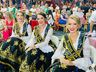 Daiane, Juliana e Jéssica são as novas soberanas da Oktoberfest