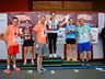 Cerca de 400 atletas participam da primeira Corrida do Fogo em Campo Erê