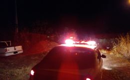 Polícia flagra jovens reunidos em loteamento de Iporã do Oeste