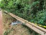 Mulher morre em queda de moto na SC-496 entre Descanso e Belmonte