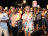Abertura do Natal Encantado em Campo Erê reúne grande público na praça