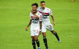 Em plena arena Grêmio ressuscita o São Paulo  no Brasileirão