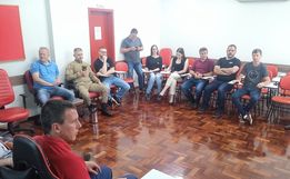 Defesa Civil estima que nível do Rio Uruguai chegue a 12,50 metros em Itapiranga