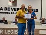 Vereadores Mirins da terceira Legislatura são diplomados 