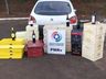 Polícia apreende mais d e80 mil reais em contrabando em Campo Erê 