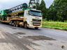 Estudo da CNT aponta que a BR-163 segue sendo o pior trecho de rodovias federais do país 