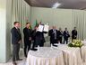 Juarez Furtado e vereadores tomam posse em Romelândia