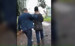 Homem é preso após ser condenado por estuprar filha de 2 anos do ex-patrão em SC