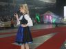 Laura, Djéssica e Débora são as novas soberanas da Oktoberfest