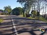 Motociclista fica ferido em acidente na SC 163