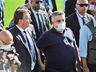 FOTOS: Veja como foi o primeiro dia da visita de Jair Bolsonaro em Chapecó