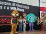 Mais de 100 alunos participam da formatura PROERD em Iporã do Oeste