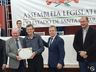 Sessão Solene da Alesc homenageia colonizadores e entidades de Mondaí