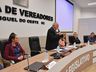 Comunidade se manifesta contra instalação de ciclovia na Rua Oiapoc