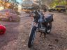 SMO: motociclista que sofreu queda na BR-163 está internado na UTI