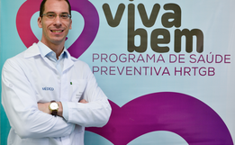 VIVA BEM: Saúde Integral do Homem