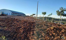 Prefeitura de Iporã do Oeste registra furto de adubo do parque da 10ª FAIC