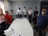 Trevisan assina Ordem de Serviço para sede social no Jardim Peperi