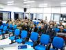 Policiais Militares e Civis são homenageados em Descanso; fotos