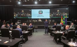 Duas entidades da região vão ter espaço na sessão itinerante da Alesc 