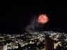 Moradores do Extremo Oeste celebram chegada de 2025 com fogos 