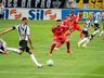 Vídeo: Inter empata com o Atlético-MG no fim e segue no G-6 do Brasileirão